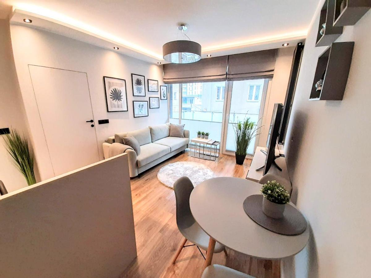 Apartamento Beautiful Days In Lodz Exterior foto