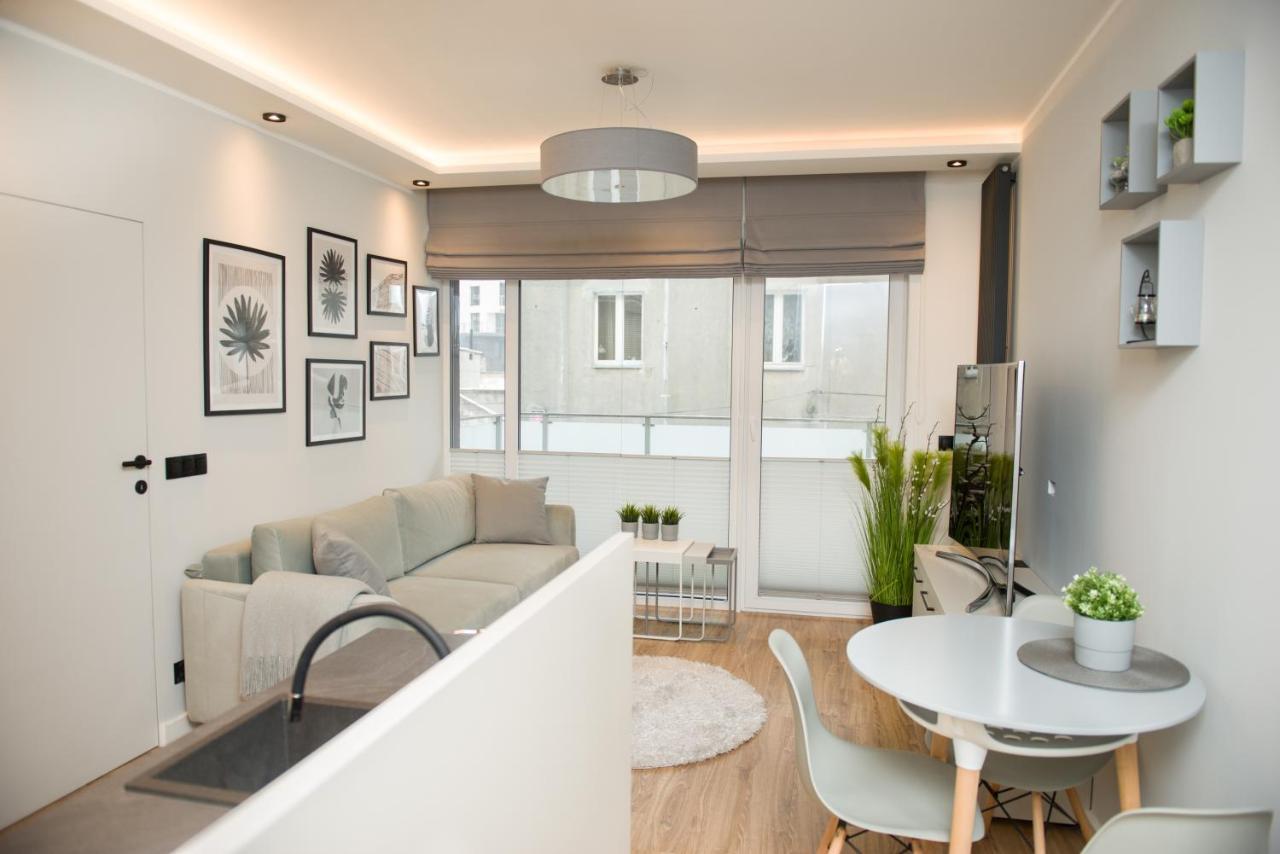 Apartamento Beautiful Days In Lodz Exterior foto